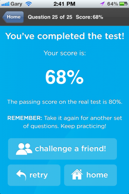 ICBC Knowledge Test Practice | Get Your L | Free Driver Test App